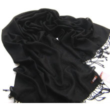 Venta de acciones! 2012 bufanda y mantón del diseño del llano de la manera, acción 40 colores Precio al por mayor, 100% Pashmina